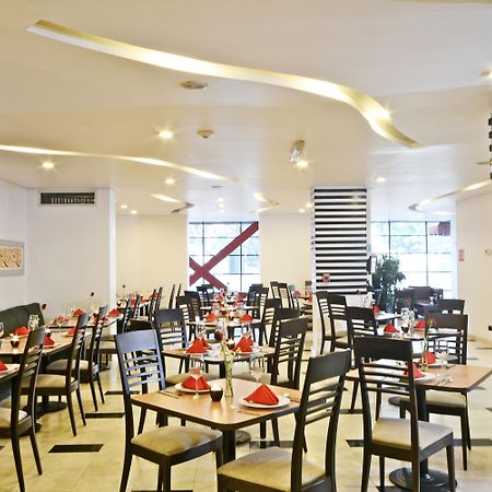 Hotel & Suites Pf Meksyk Zewnętrze zdjęcie