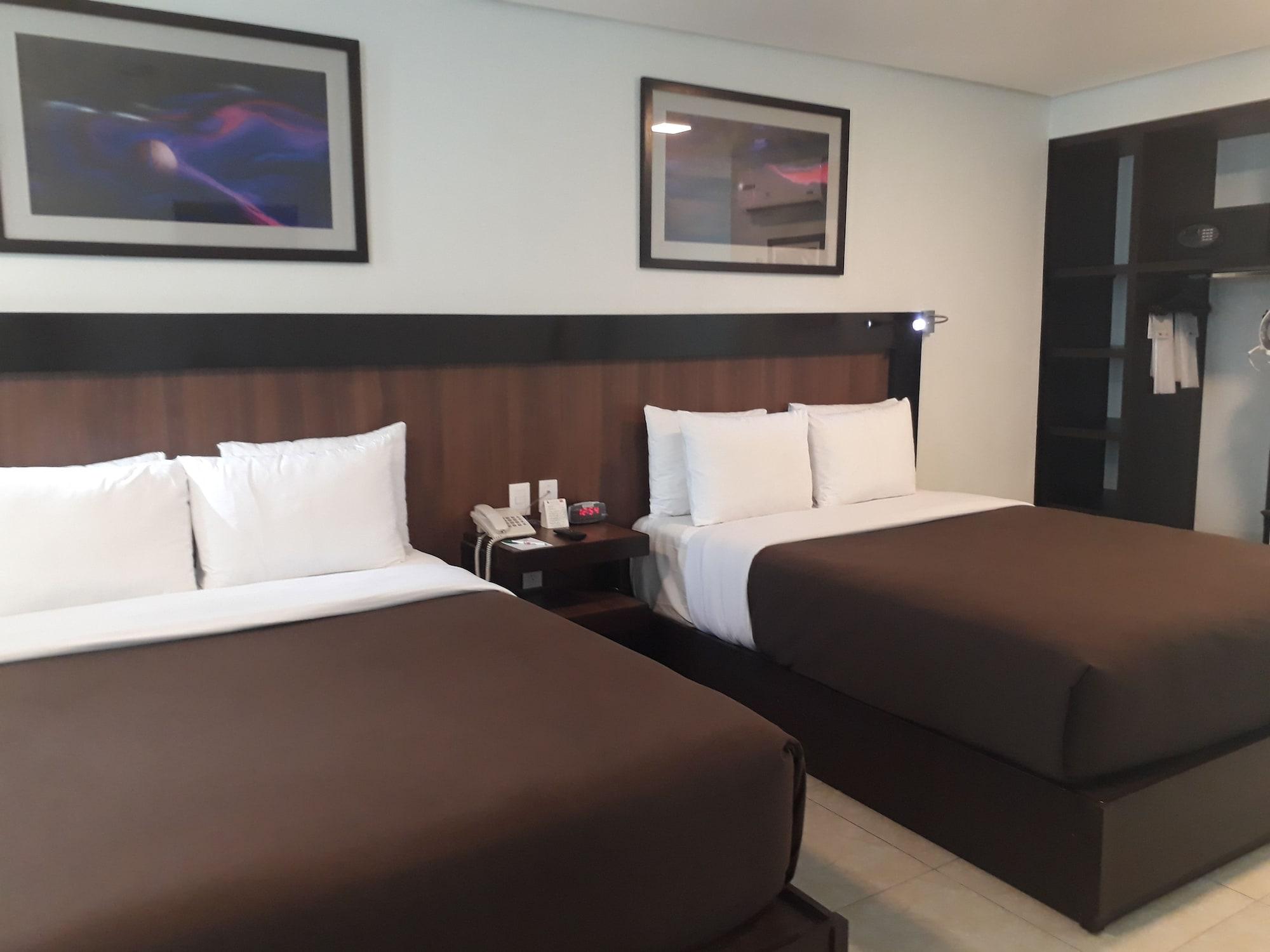 Hotel & Suites Pf Meksyk Zewnętrze zdjęcie