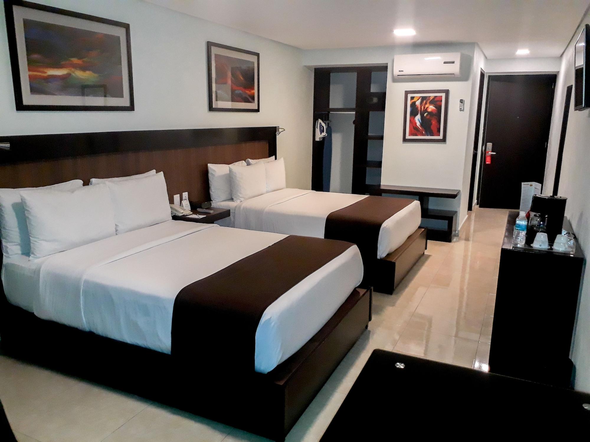 Hotel & Suites Pf Meksyk Zewnętrze zdjęcie