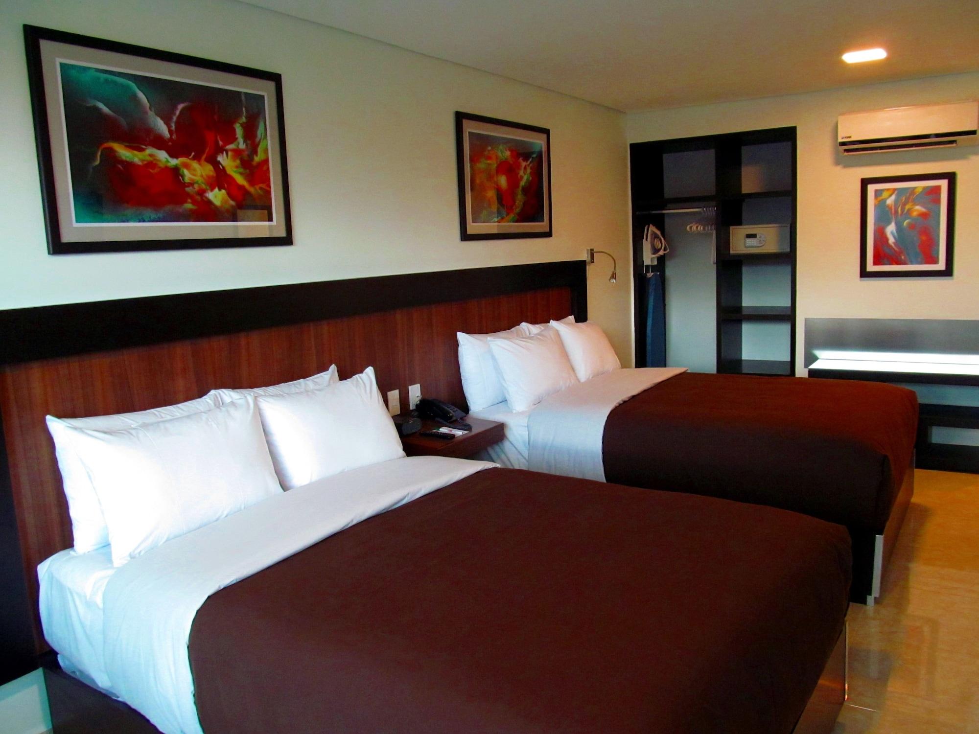 Hotel & Suites Pf Meksyk Zewnętrze zdjęcie