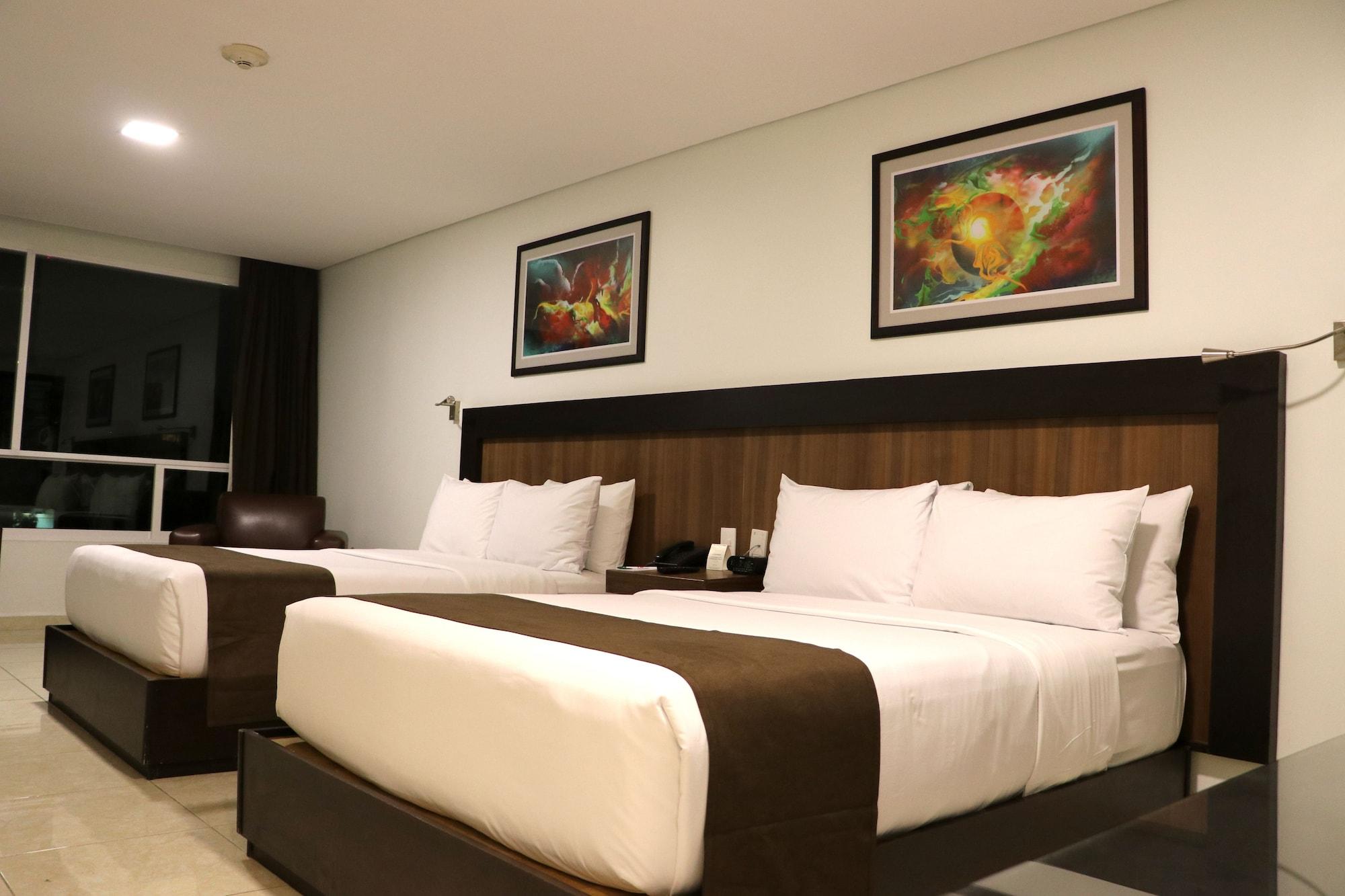 Hotel & Suites Pf Meksyk Zewnętrze zdjęcie