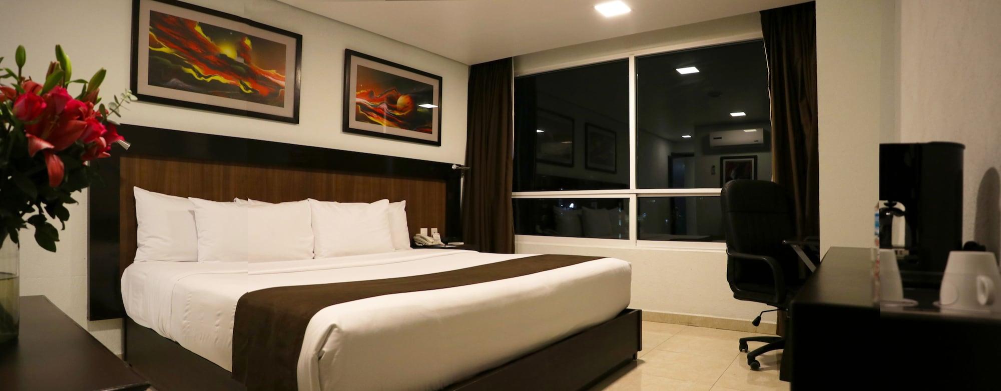 Hotel & Suites Pf Meksyk Zewnętrze zdjęcie