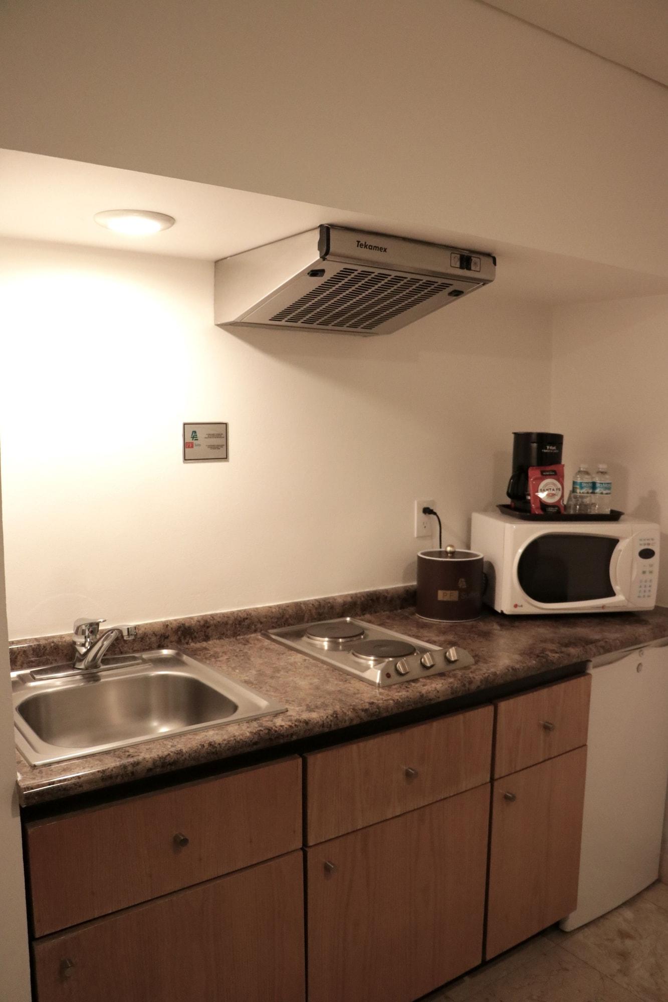 Hotel & Suites Pf Meksyk Zewnętrze zdjęcie