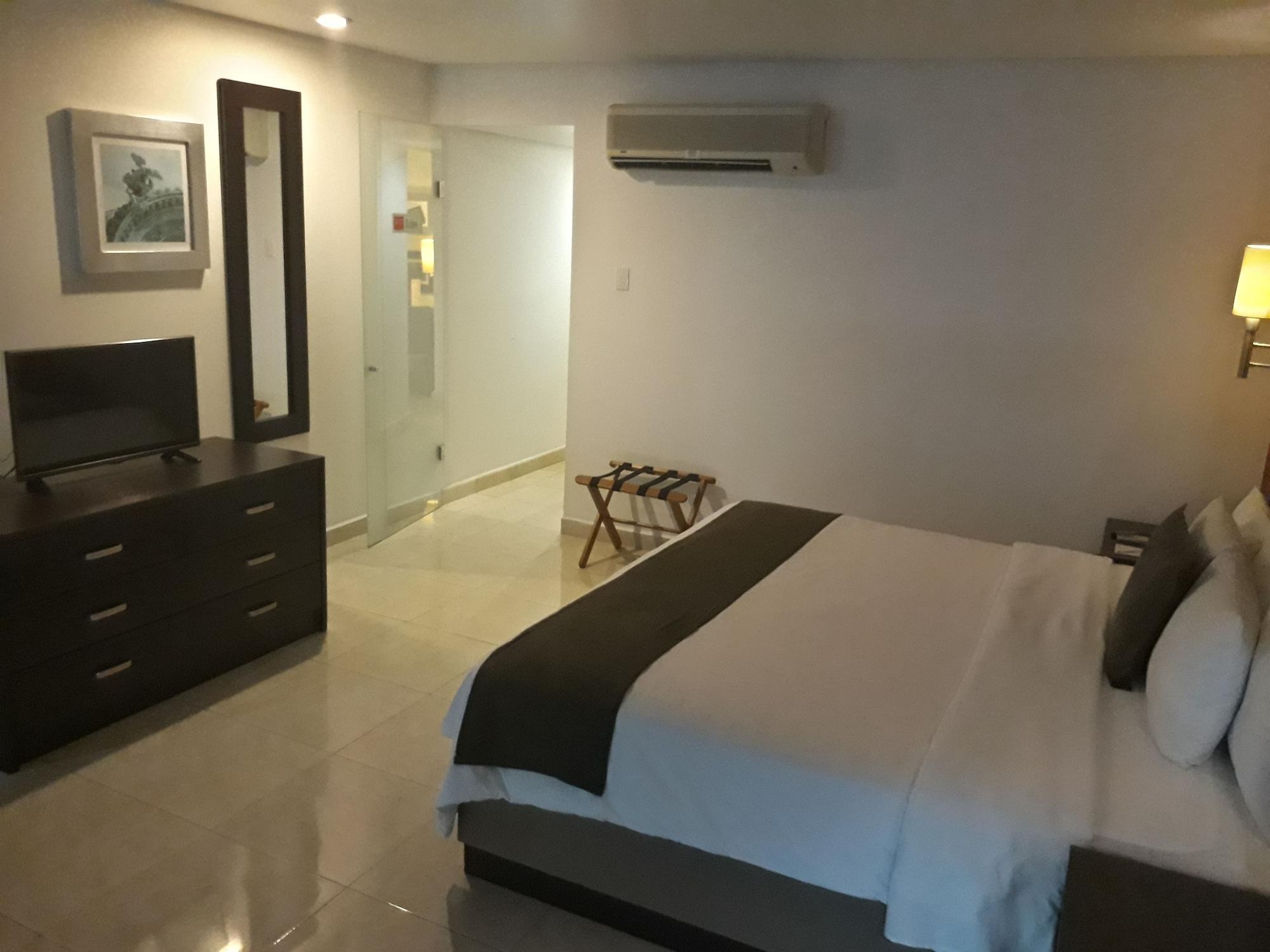 Hotel & Suites Pf Meksyk Zewnętrze zdjęcie