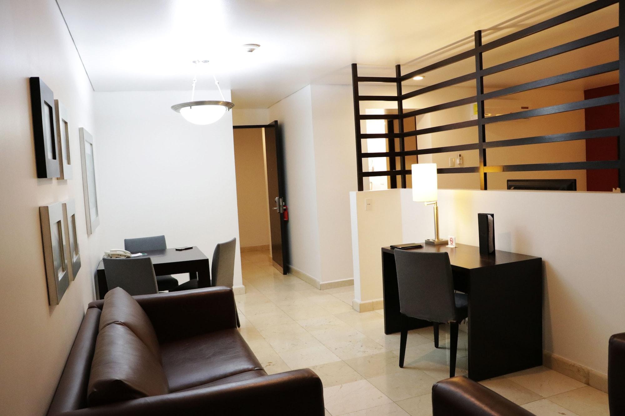 Hotel & Suites Pf Meksyk Zewnętrze zdjęcie