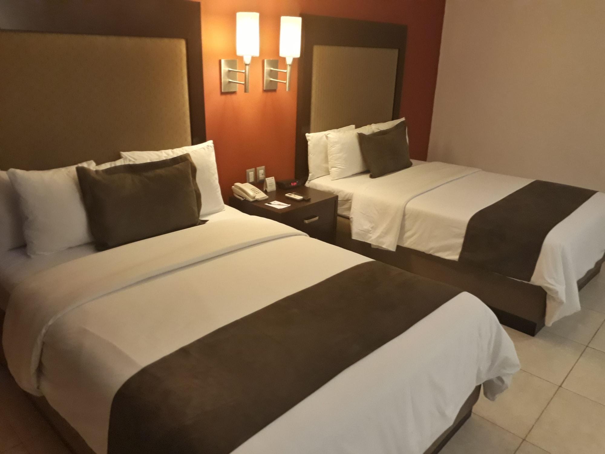 Hotel & Suites Pf Meksyk Zewnętrze zdjęcie