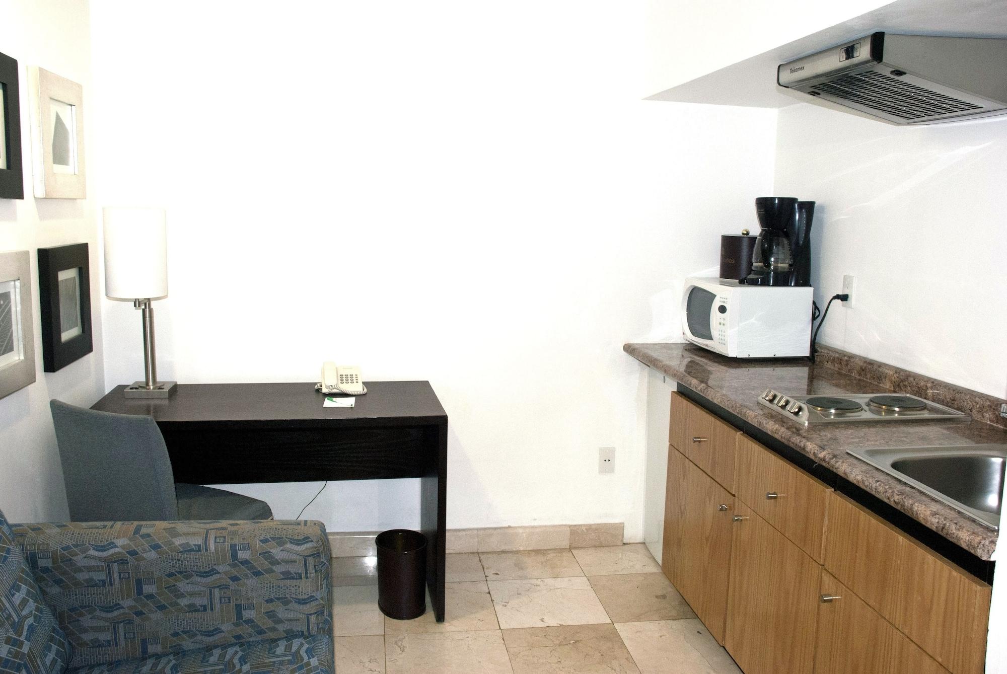 Hotel & Suites Pf Meksyk Zewnętrze zdjęcie