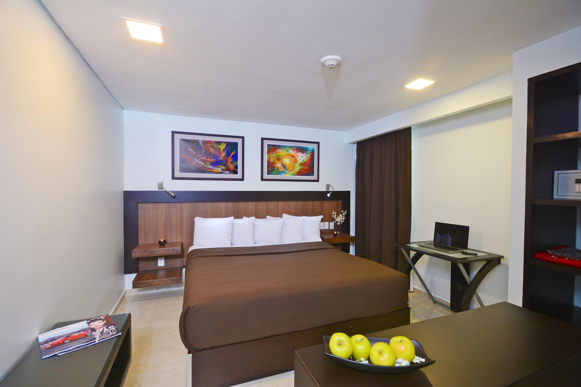Hotel & Suites Pf Meksyk Zewnętrze zdjęcie