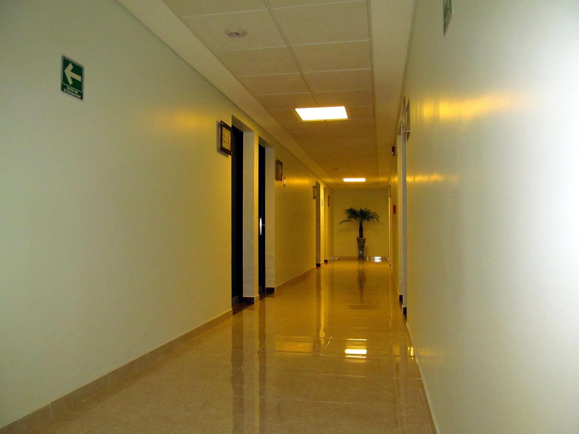 Hotel & Suites Pf Meksyk Zewnętrze zdjęcie