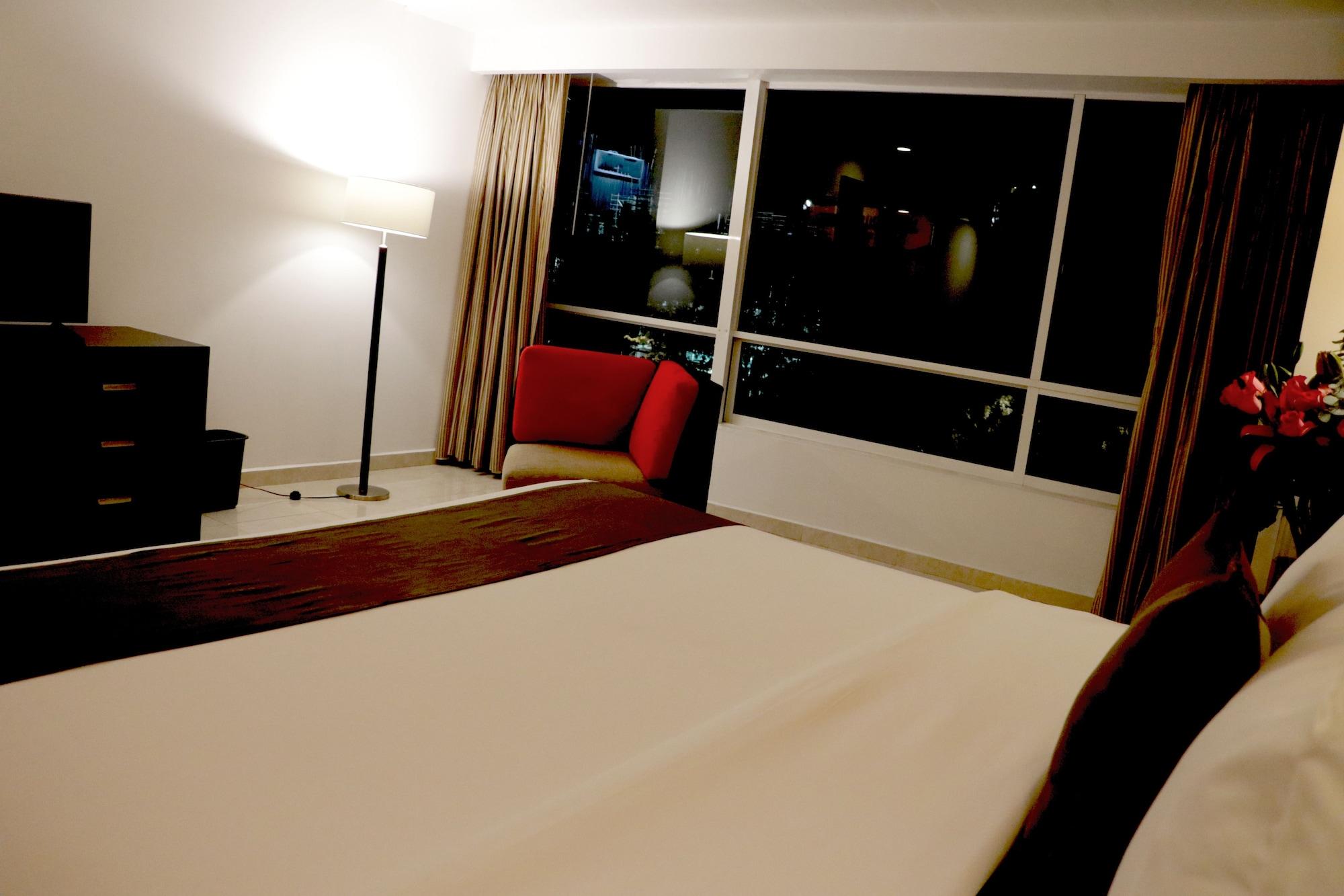 Hotel & Suites Pf Meksyk Zewnętrze zdjęcie