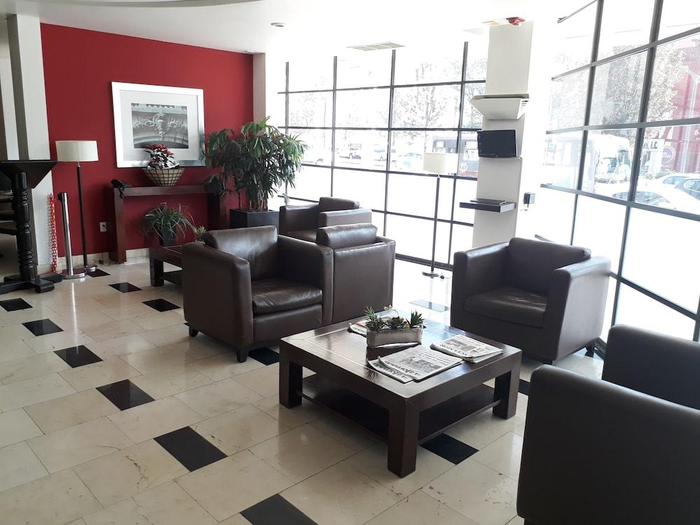 Hotel & Suites Pf Meksyk Zewnętrze zdjęcie