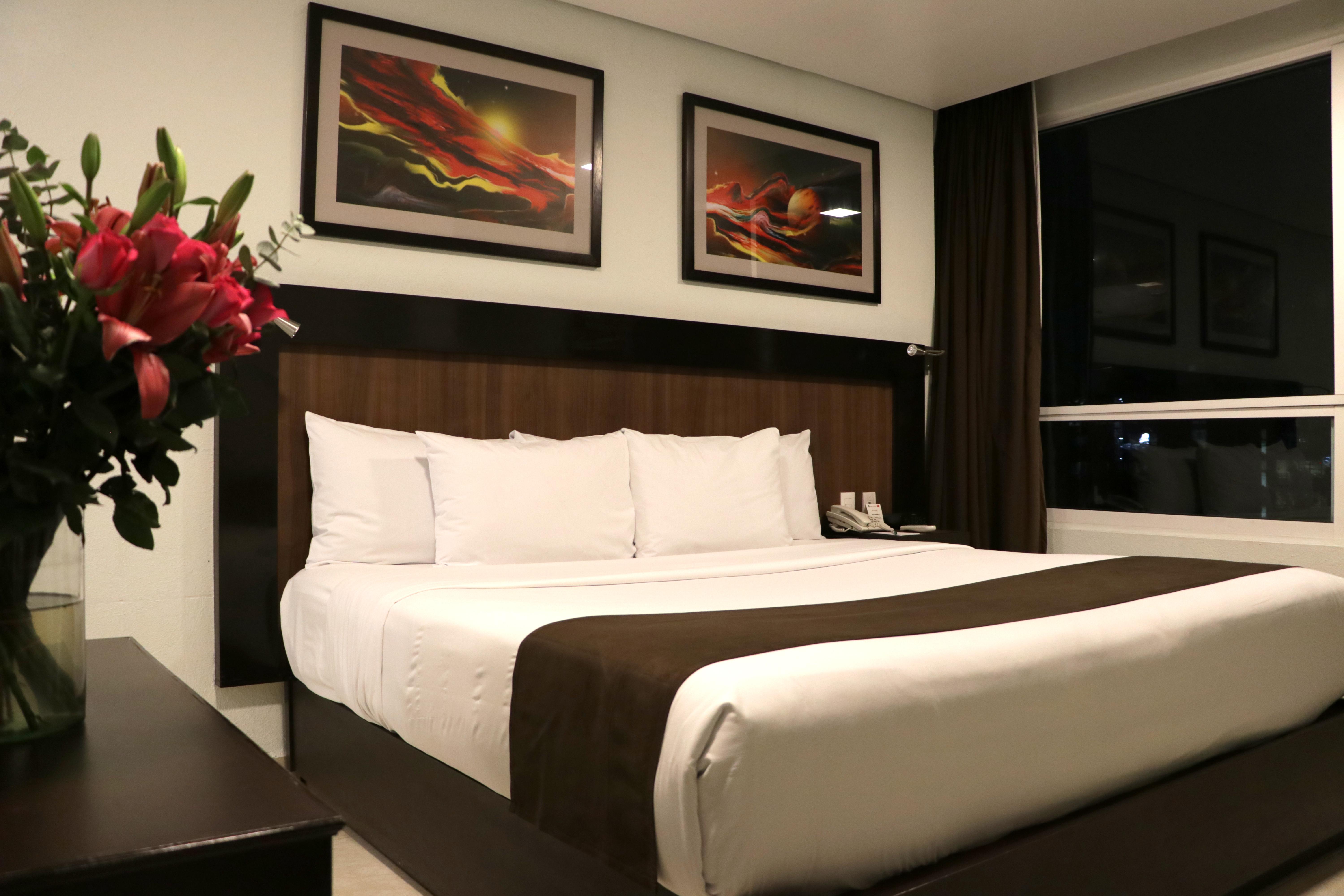 Hotel & Suites Pf Meksyk Zewnętrze zdjęcie