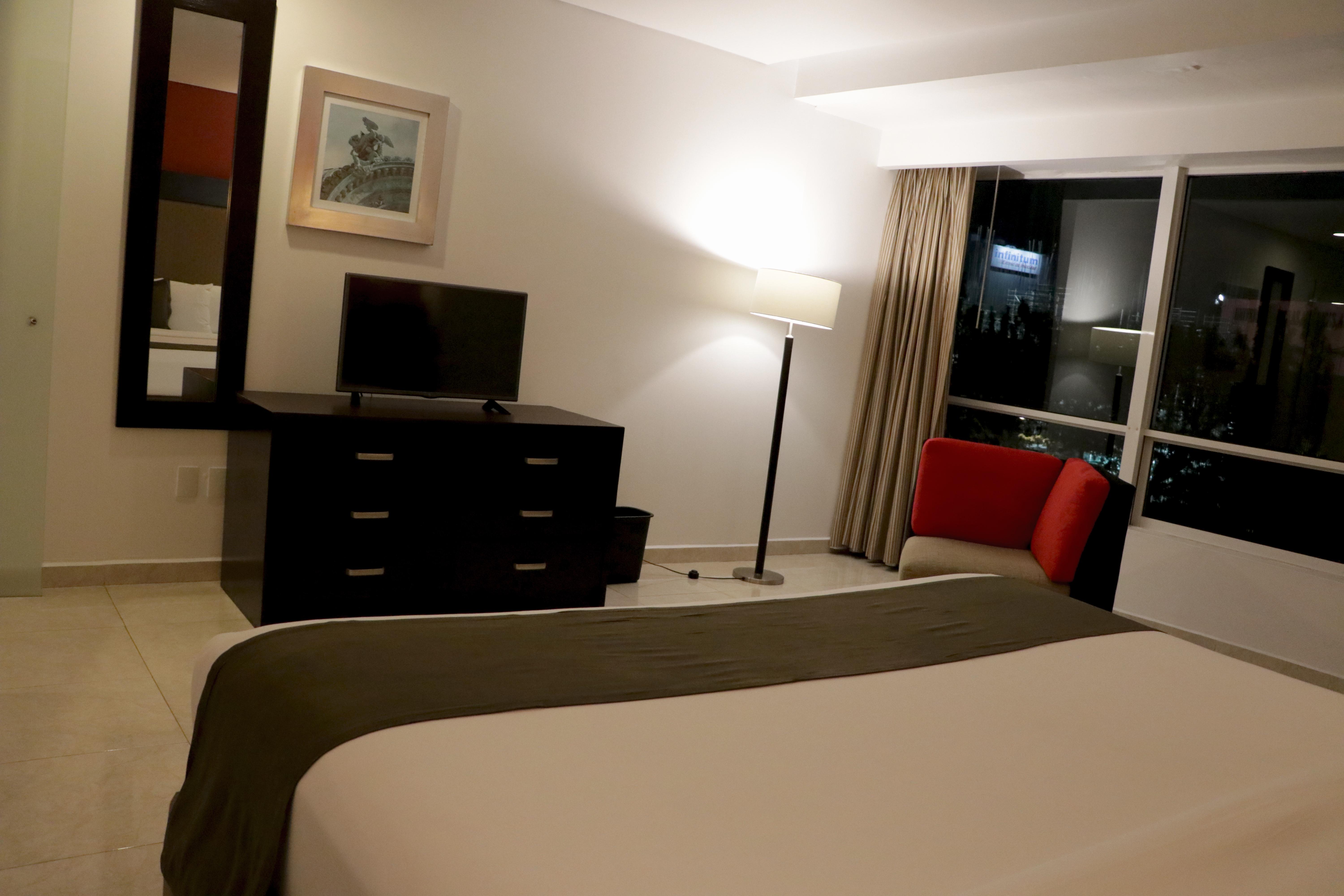 Hotel & Suites Pf Meksyk Zewnętrze zdjęcie