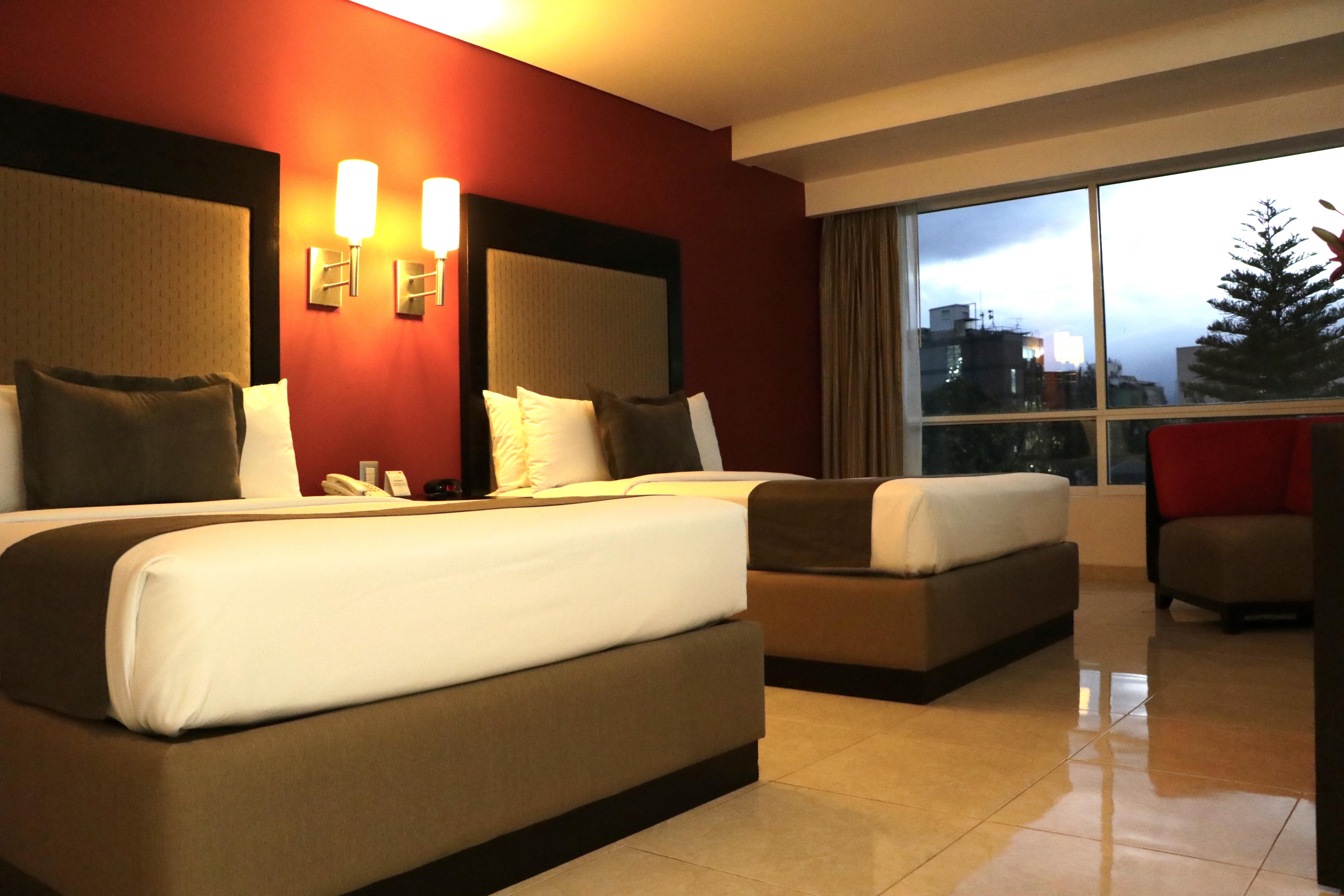 Hotel & Suites Pf Meksyk Zewnętrze zdjęcie