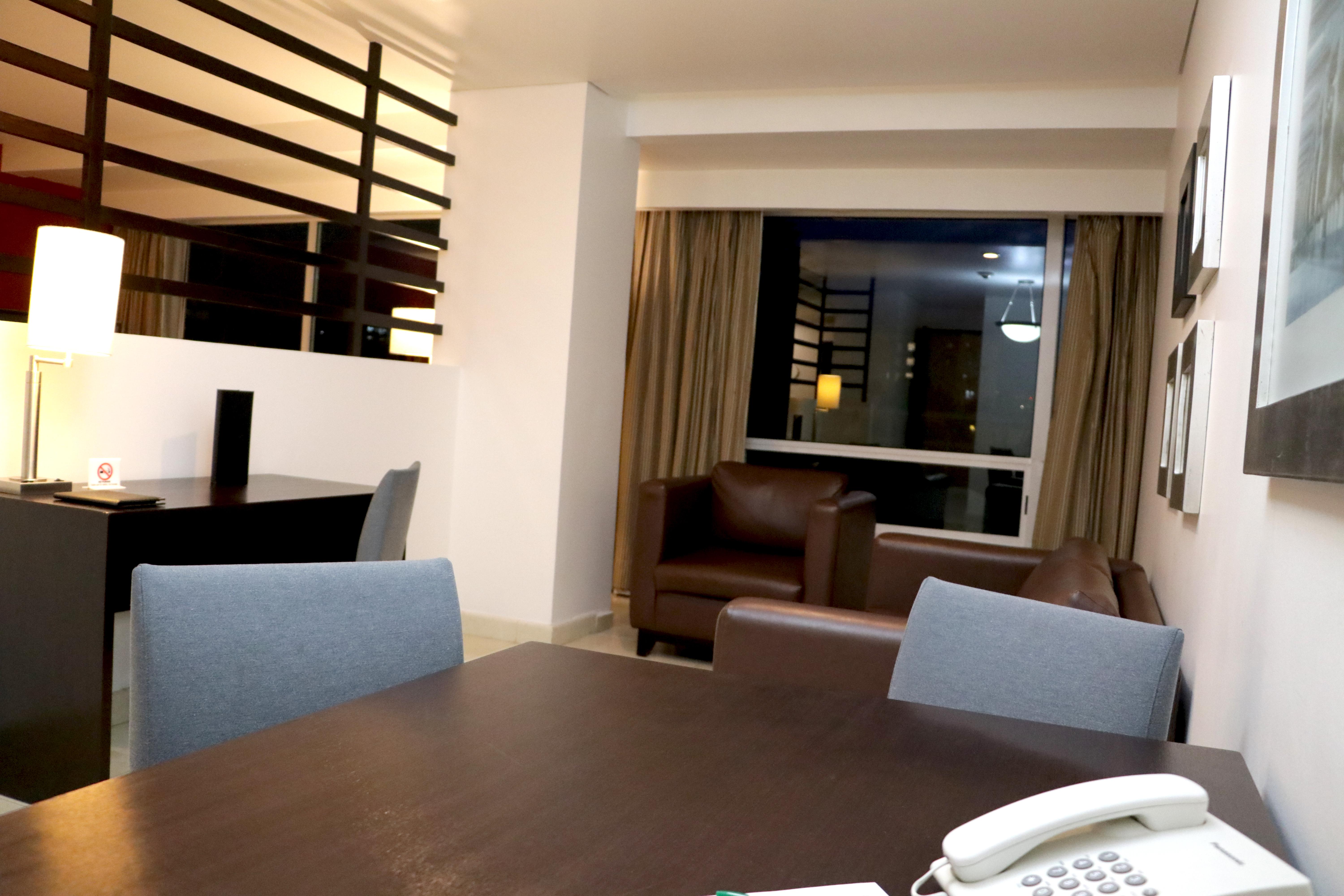 Hotel & Suites Pf Meksyk Zewnętrze zdjęcie