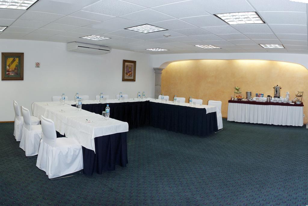 Hotel & Suites Pf Meksyk Zewnętrze zdjęcie