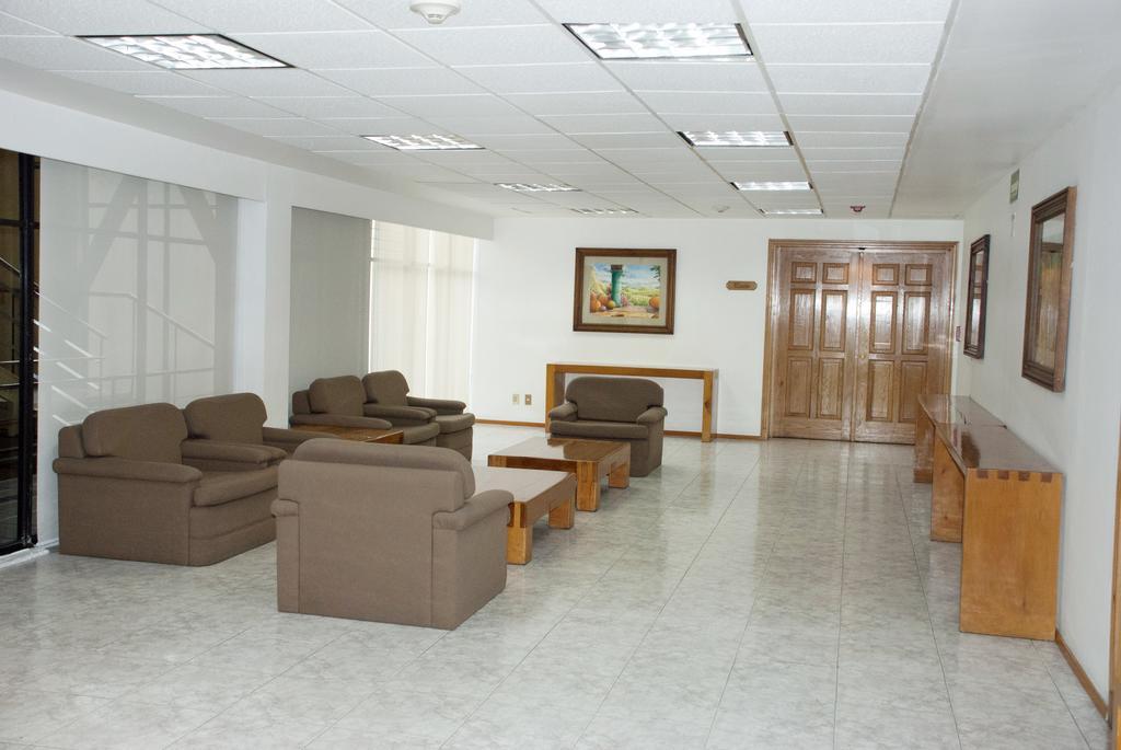 Hotel & Suites Pf Meksyk Zewnętrze zdjęcie