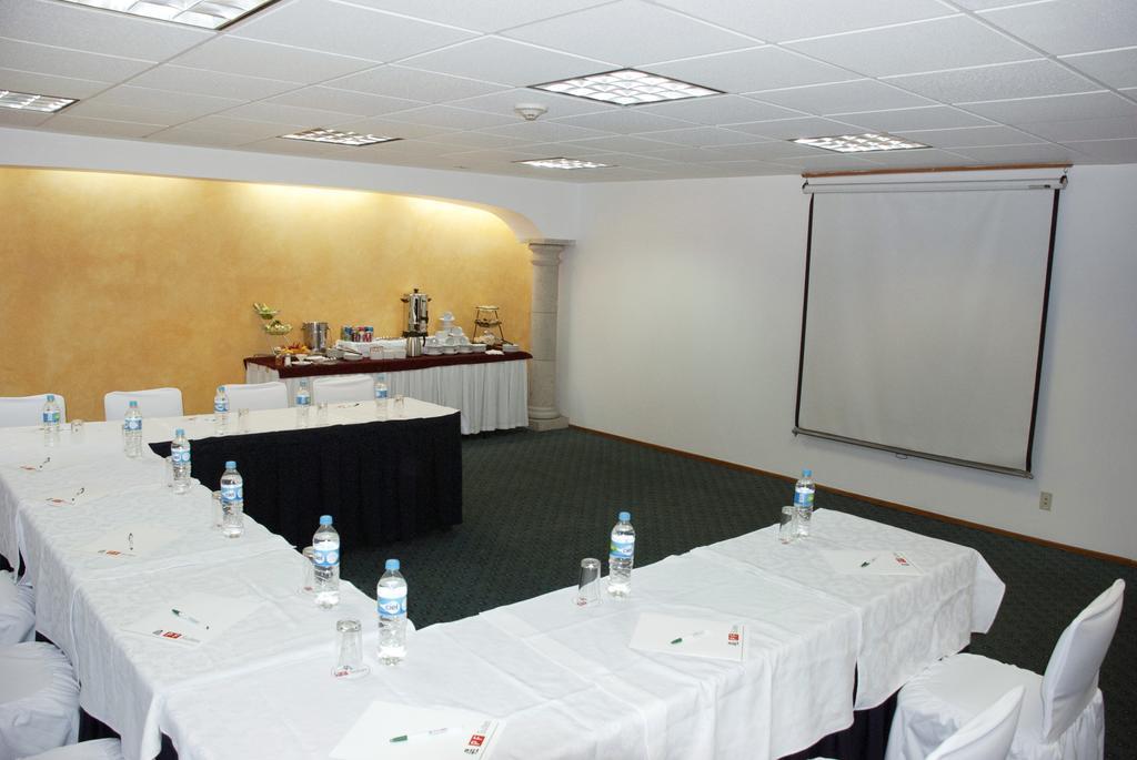 Hotel & Suites Pf Meksyk Zewnętrze zdjęcie