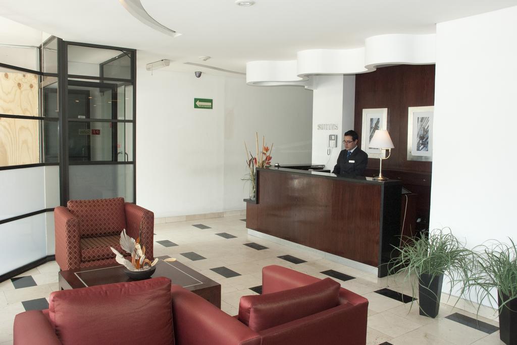 Hotel & Suites Pf Meksyk Zewnętrze zdjęcie