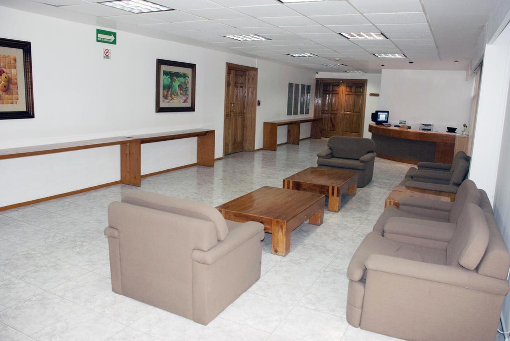 Hotel & Suites Pf Meksyk Zewnętrze zdjęcie