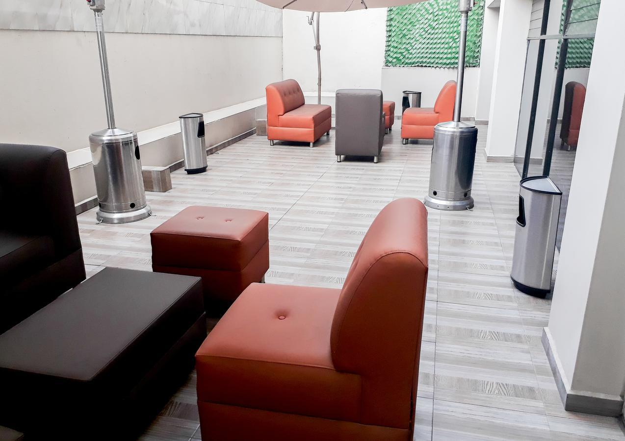 Hotel & Suites Pf Meksyk Zewnętrze zdjęcie