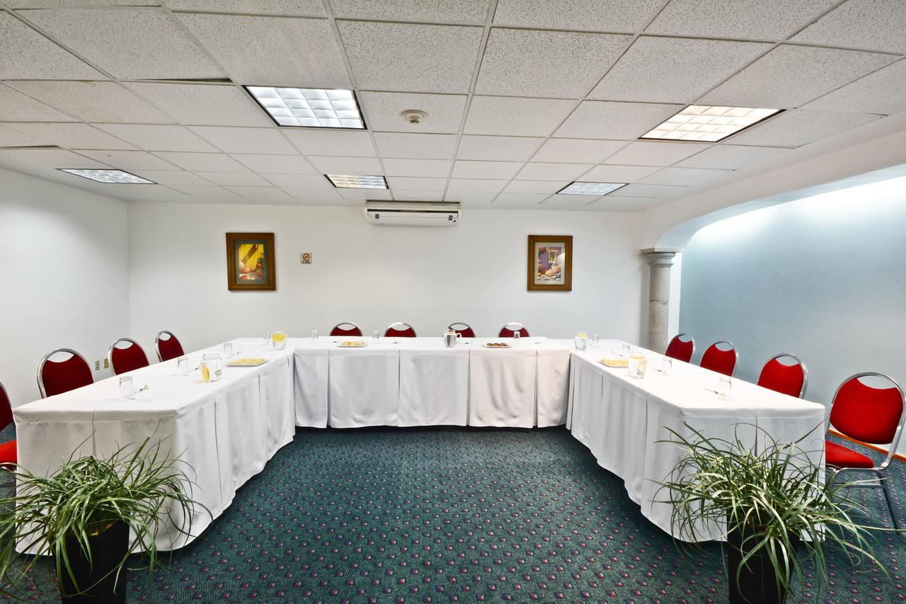 Hotel & Suites Pf Meksyk Zewnętrze zdjęcie