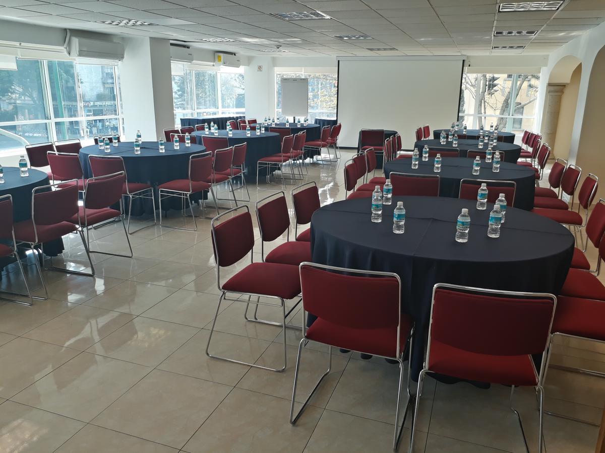 Hotel & Suites Pf Meksyk Zewnętrze zdjęcie