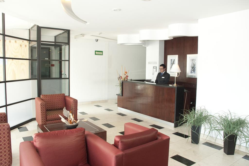Hotel & Suites Pf Meksyk Zewnętrze zdjęcie